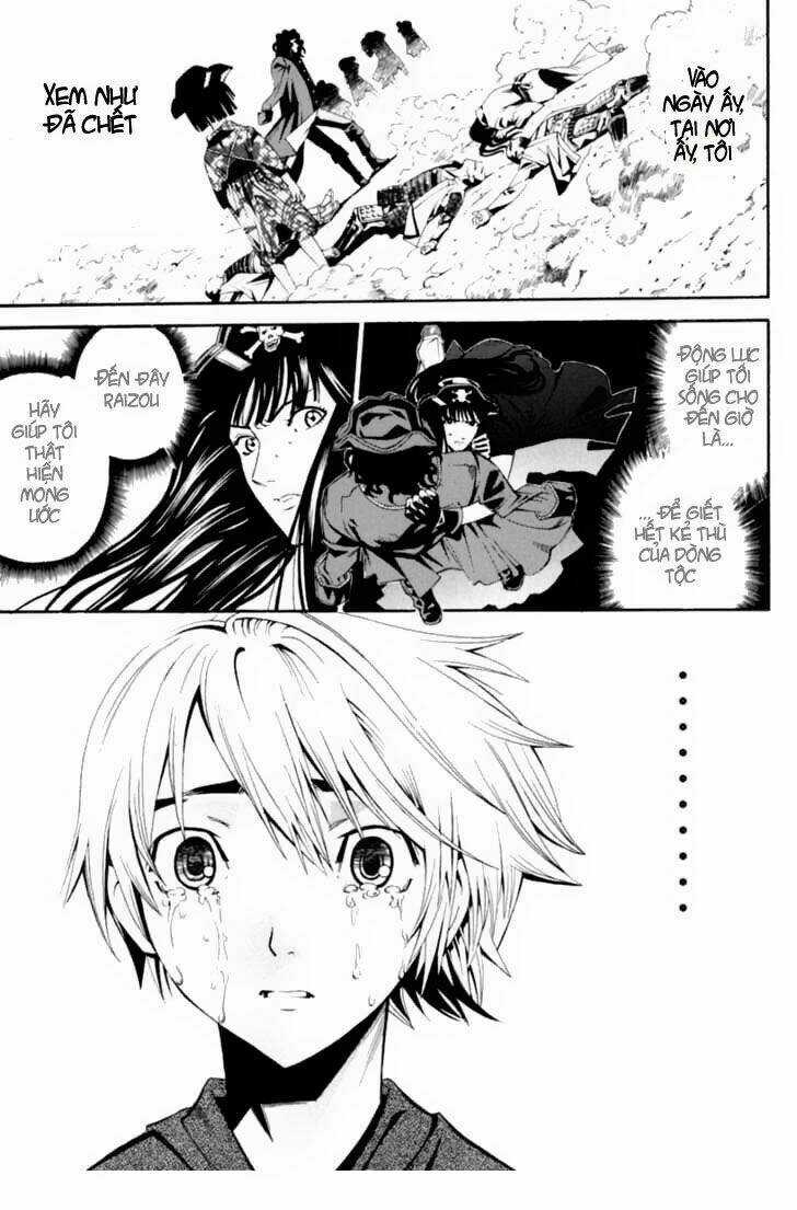 Rappi Rangai Chapter 28 trang 24