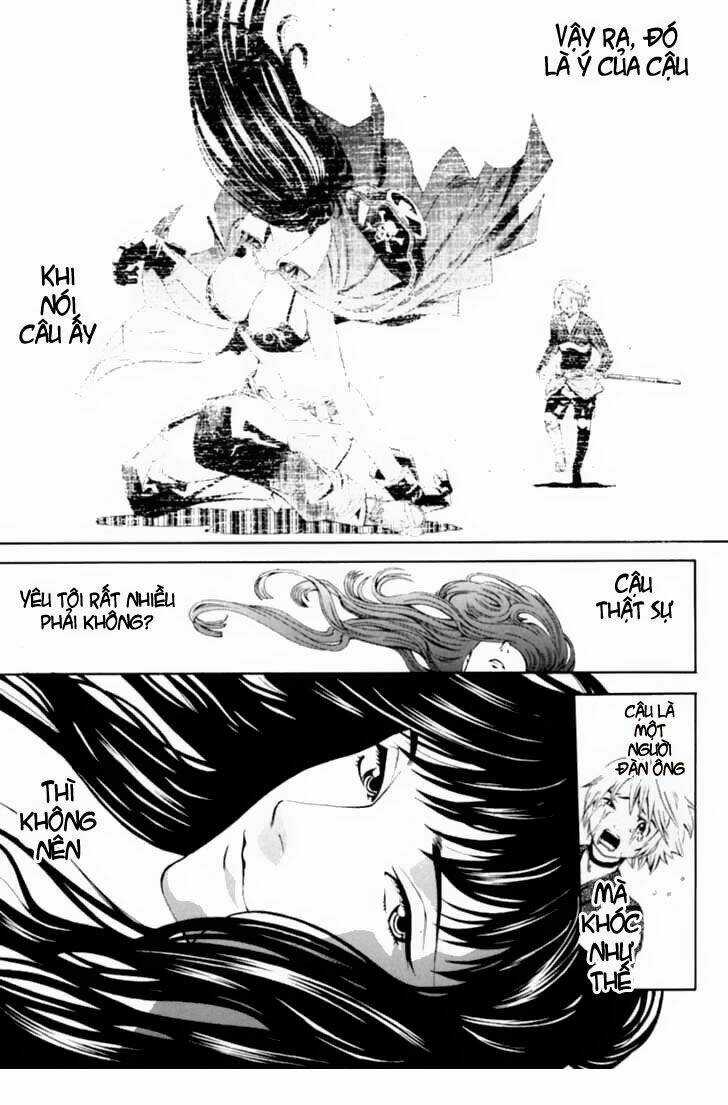 Rappi Rangai Chapter 28 trang 26