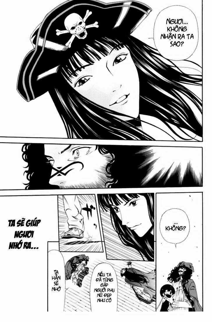 Rappi Rangai Chapter 28 trang 7
