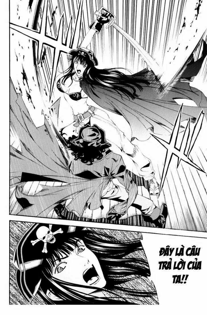 Rappi Rangai Chapter 28 trang 8