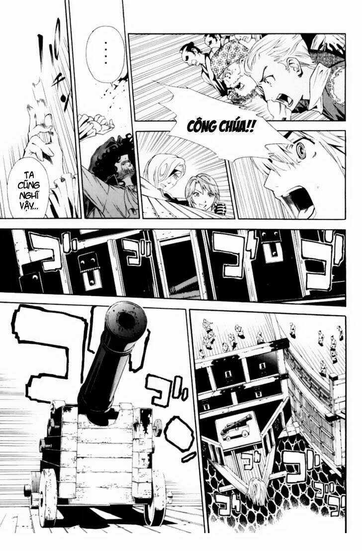 Rappi Rangai Chapter 28 trang 9