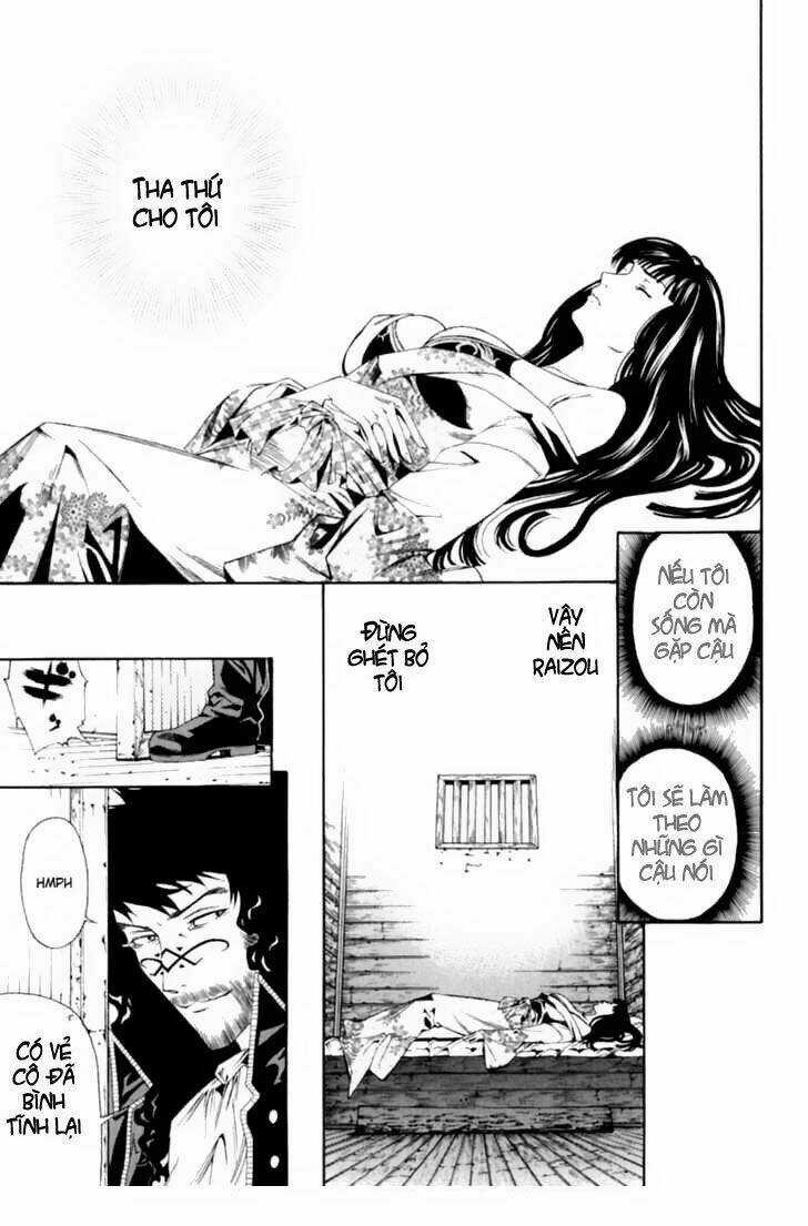 Rappi Rangai Chapter 29 trang 19