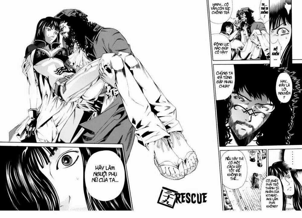 Rappi Rangai Chapter 29 trang 2