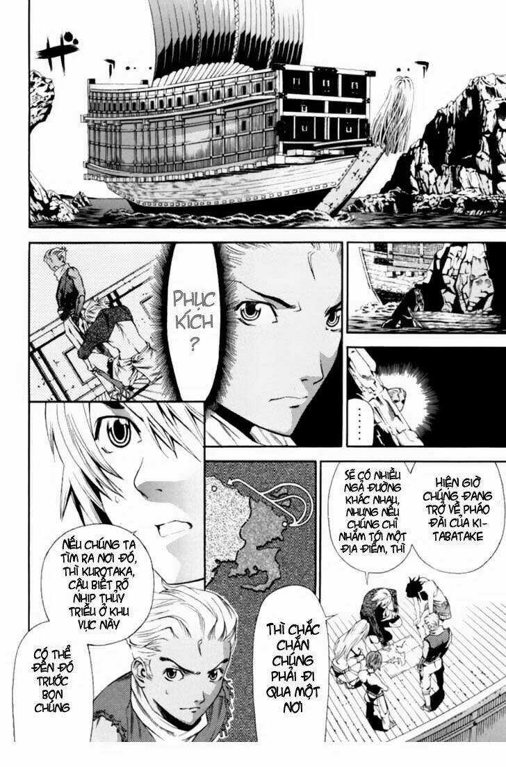 Rappi Rangai Chapter 29 trang 20