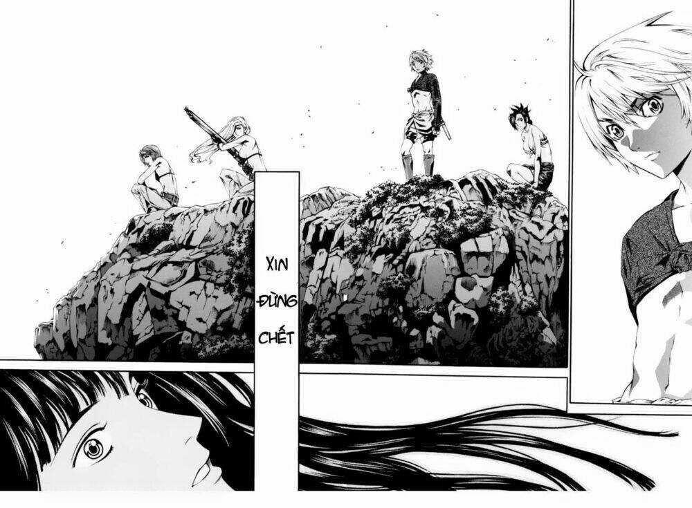 Rappi Rangai Chapter 29 trang 22