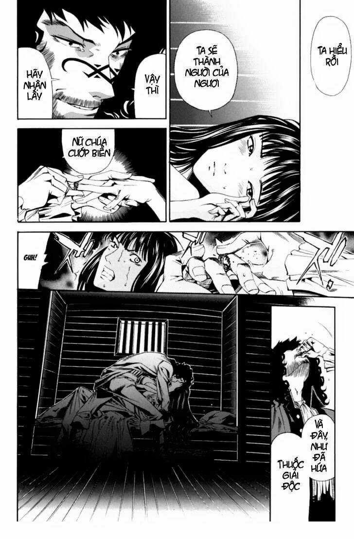 Rappi Rangai Chapter 29 trang 23