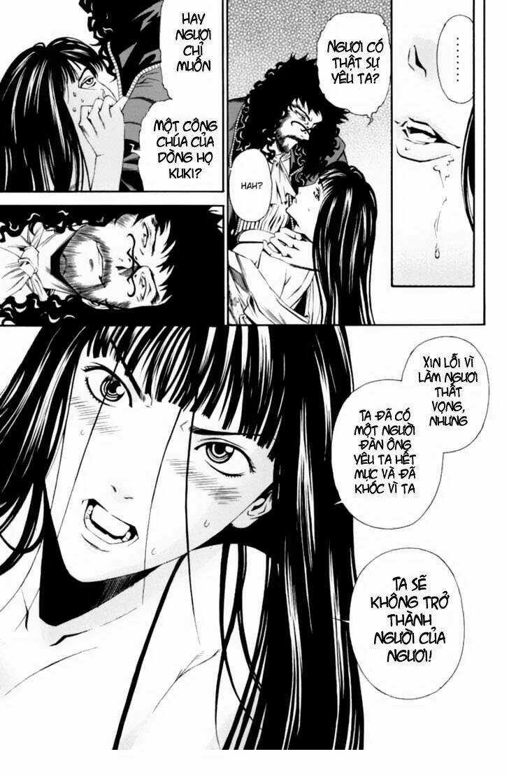 Rappi Rangai Chapter 29 trang 24