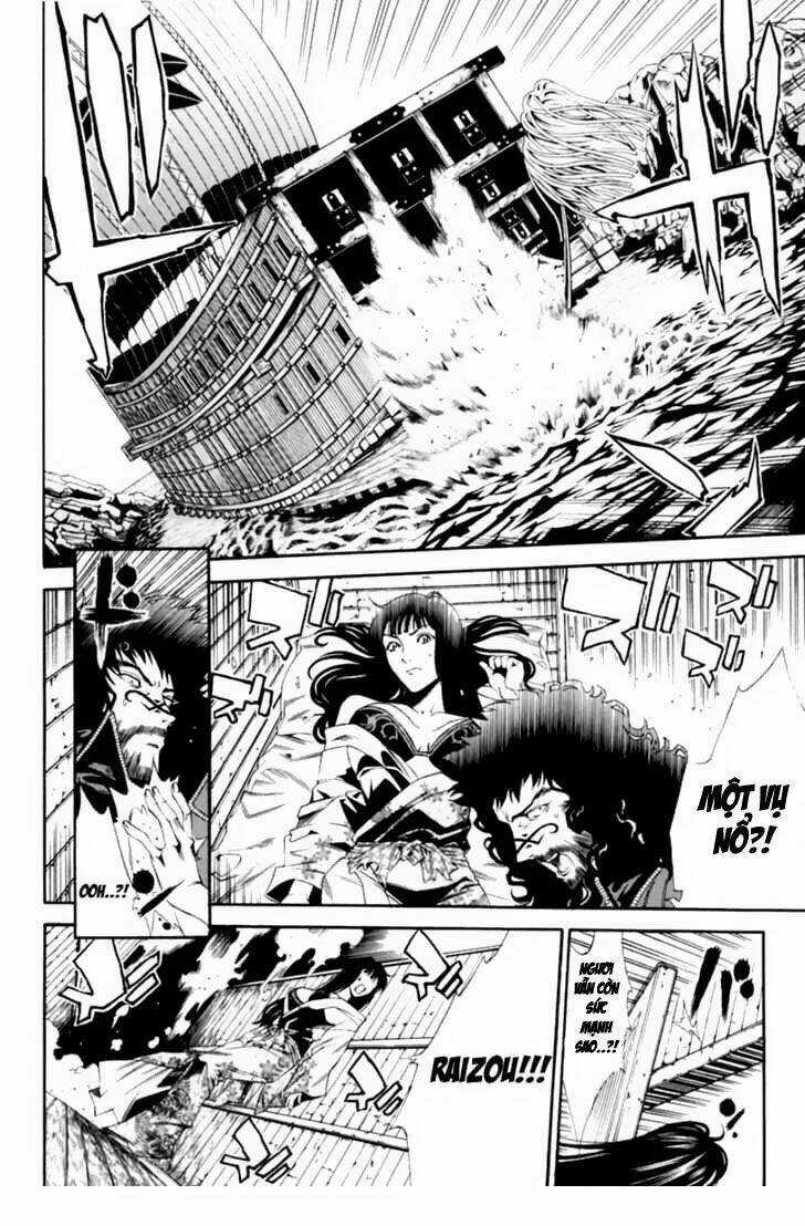 Rappi Rangai Chapter 29 trang 25