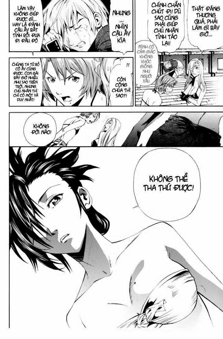 Rappi Rangai Chapter 29 trang 4