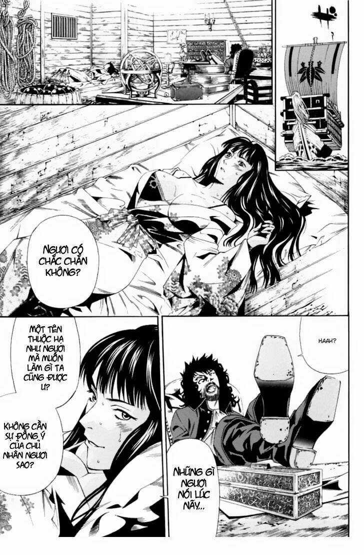 Rappi Rangai Chapter 29 trang 5