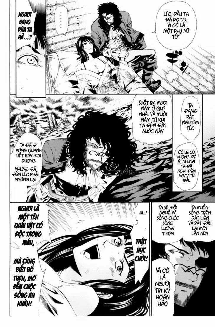 Rappi Rangai Chapter 29 trang 6