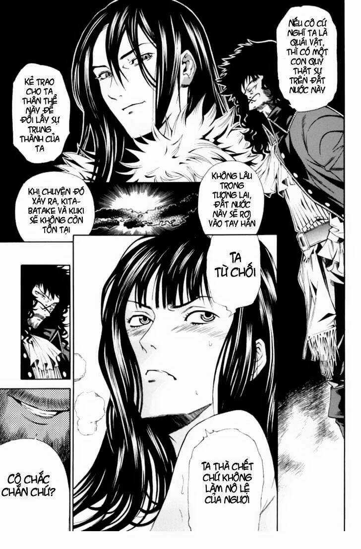 Rappi Rangai Chapter 29 trang 7