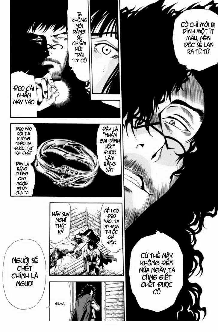Rappi Rangai Chapter 29 trang 8