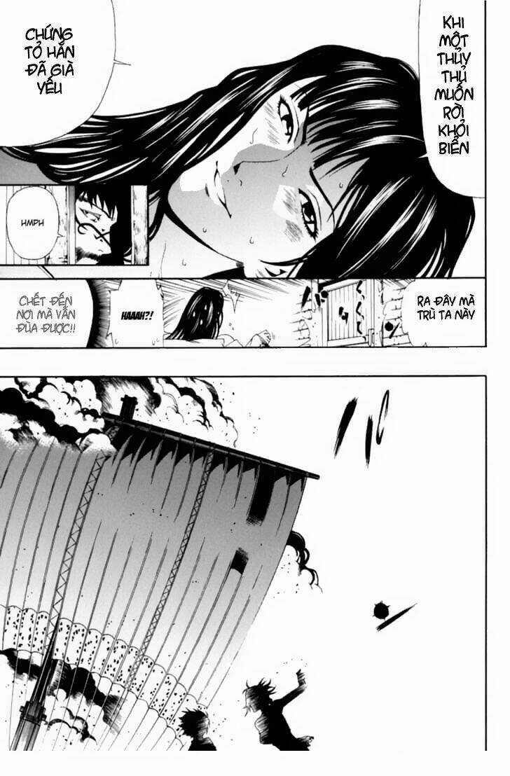 Rappi Rangai Chapter 29 trang 9