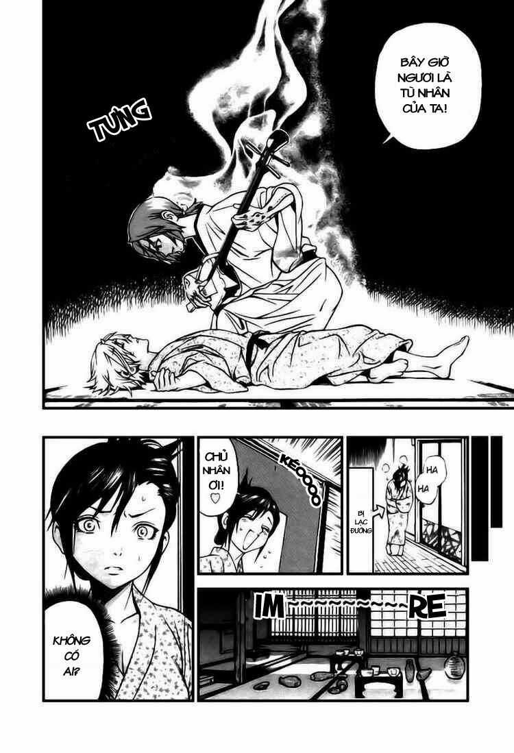 Rappi Rangai Chapter 3 trang 10