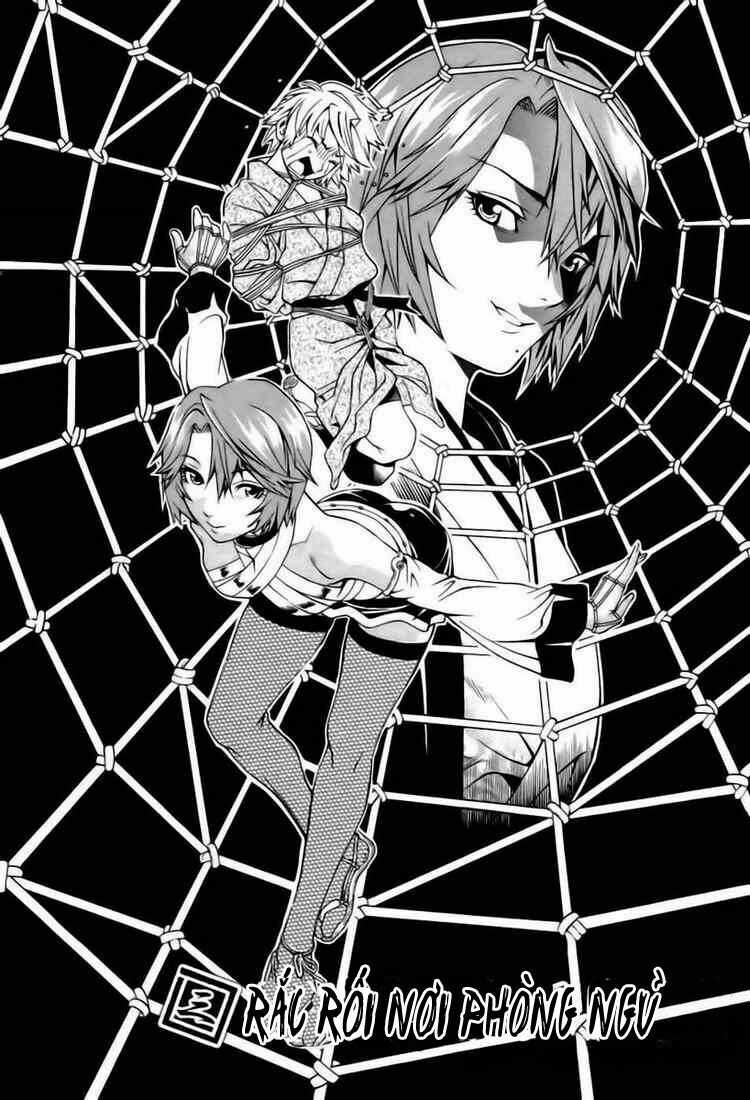 Rappi Rangai Chapter 3 trang 2