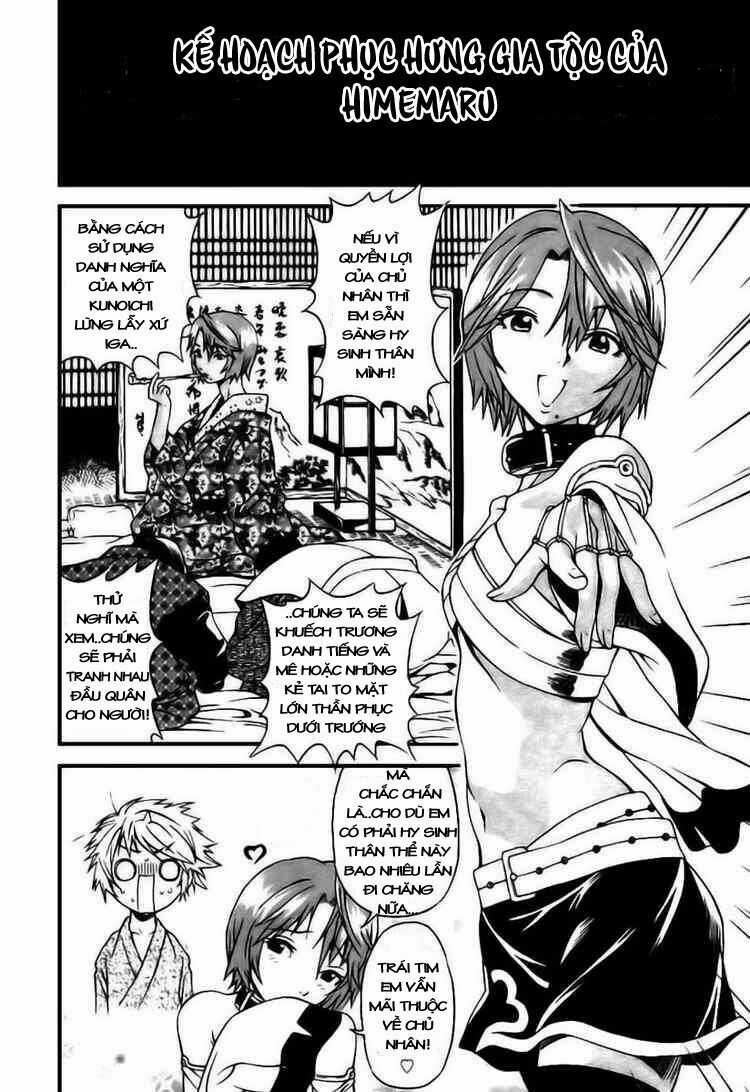 Rappi Rangai Chapter 3 trang 20