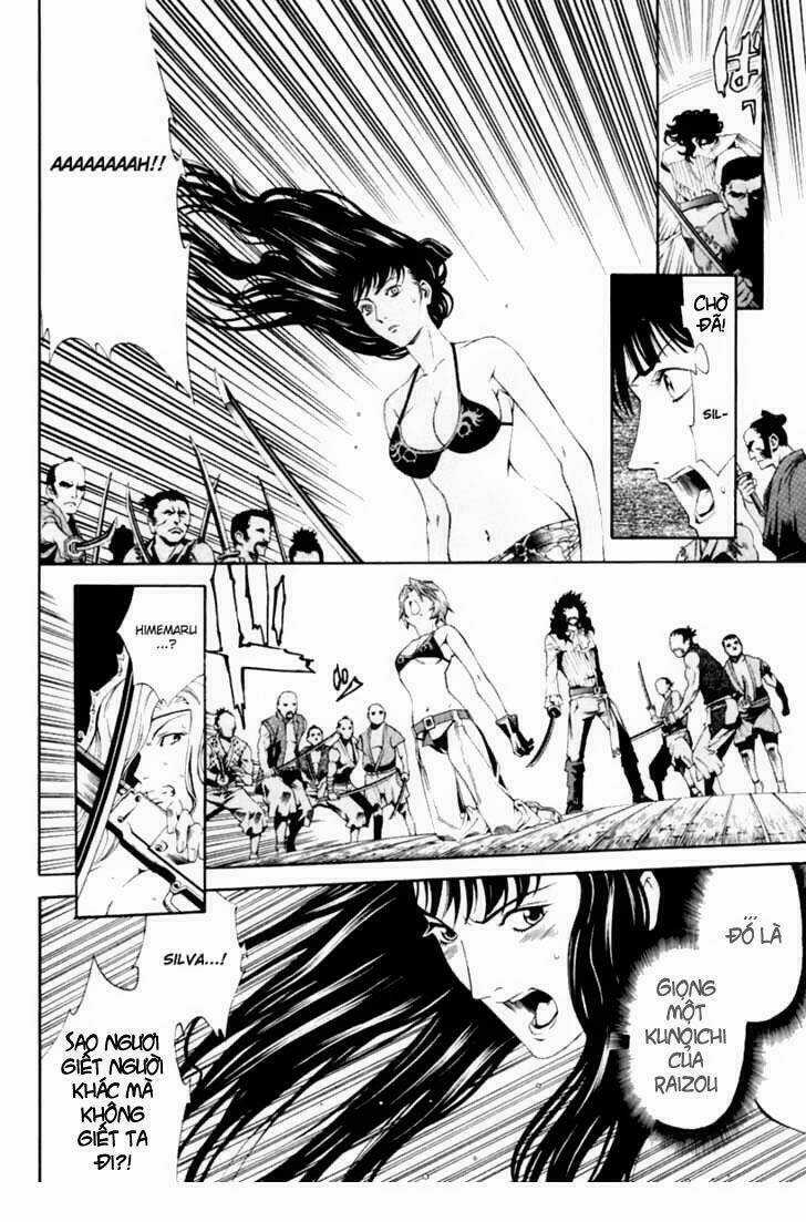 Rappi Rangai Chapter 30 trang 19