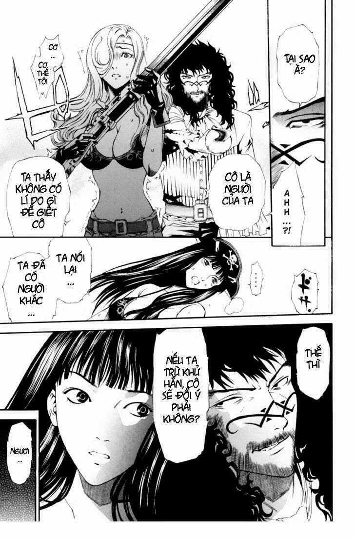 Rappi Rangai Chapter 30 trang 20