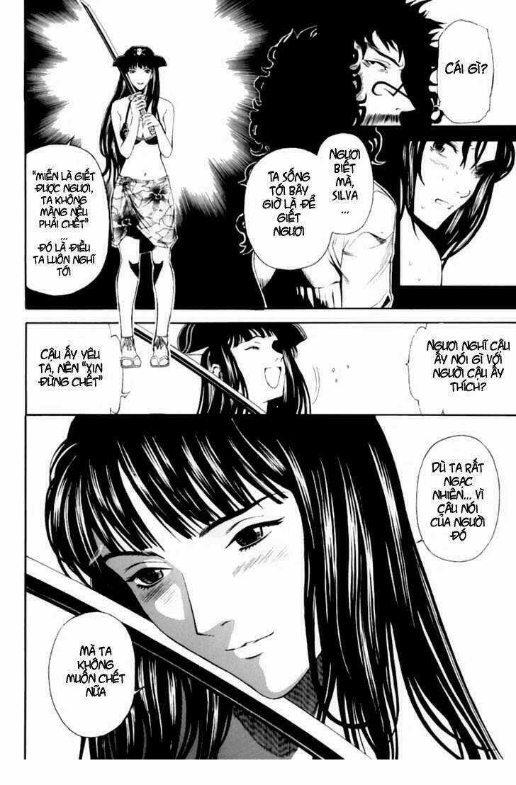 Rappi Rangai Chapter 30 trang 25