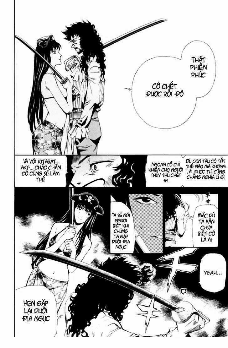 Rappi Rangai Chapter 30 trang 27