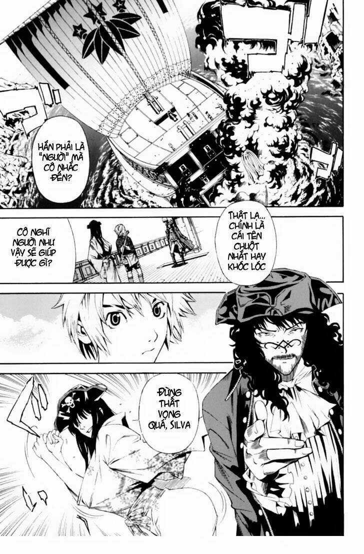 Rappi Rangai Chapter 30 trang 3