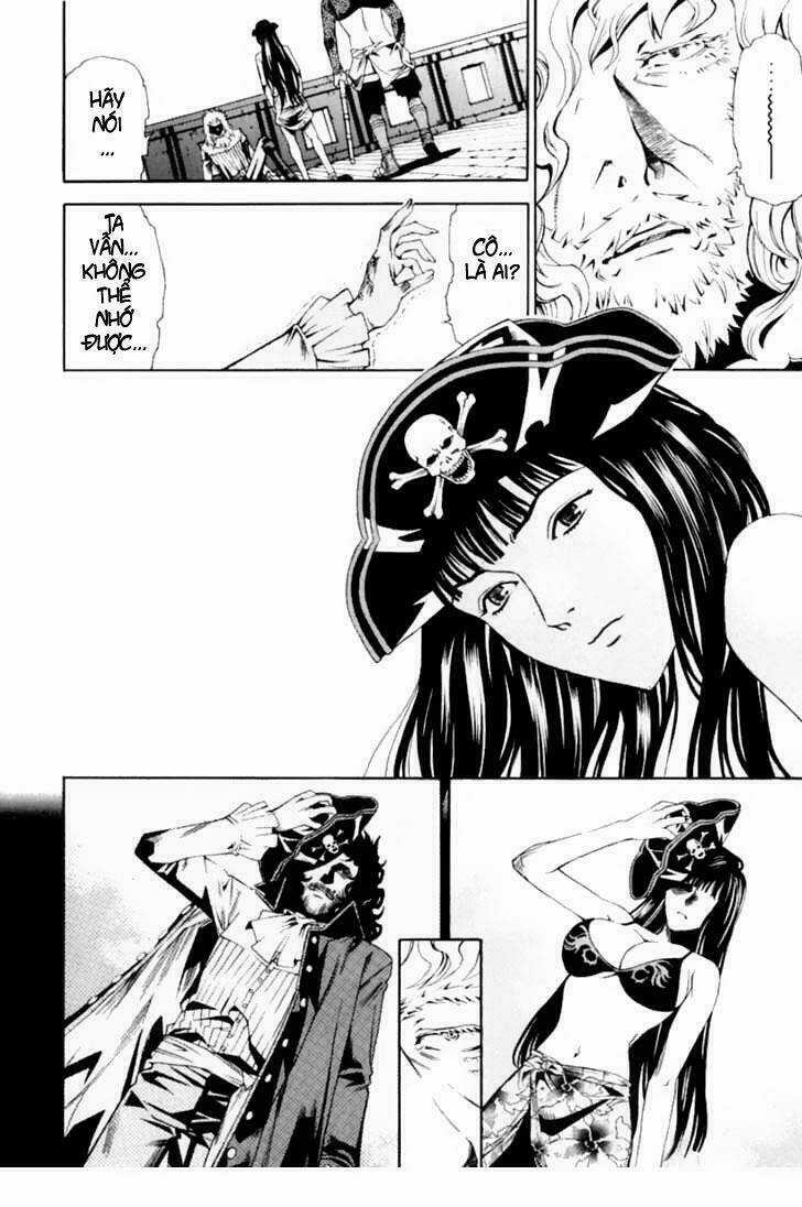 Rappi Rangai Chapter 30 trang 35