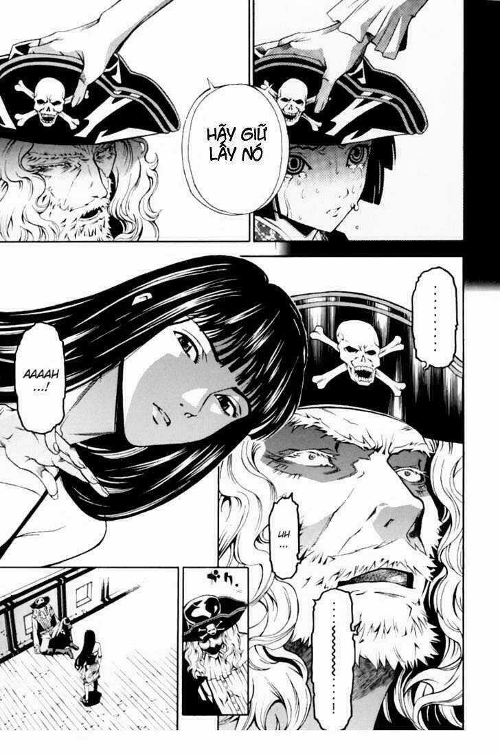 Rappi Rangai Chapter 30 trang 36