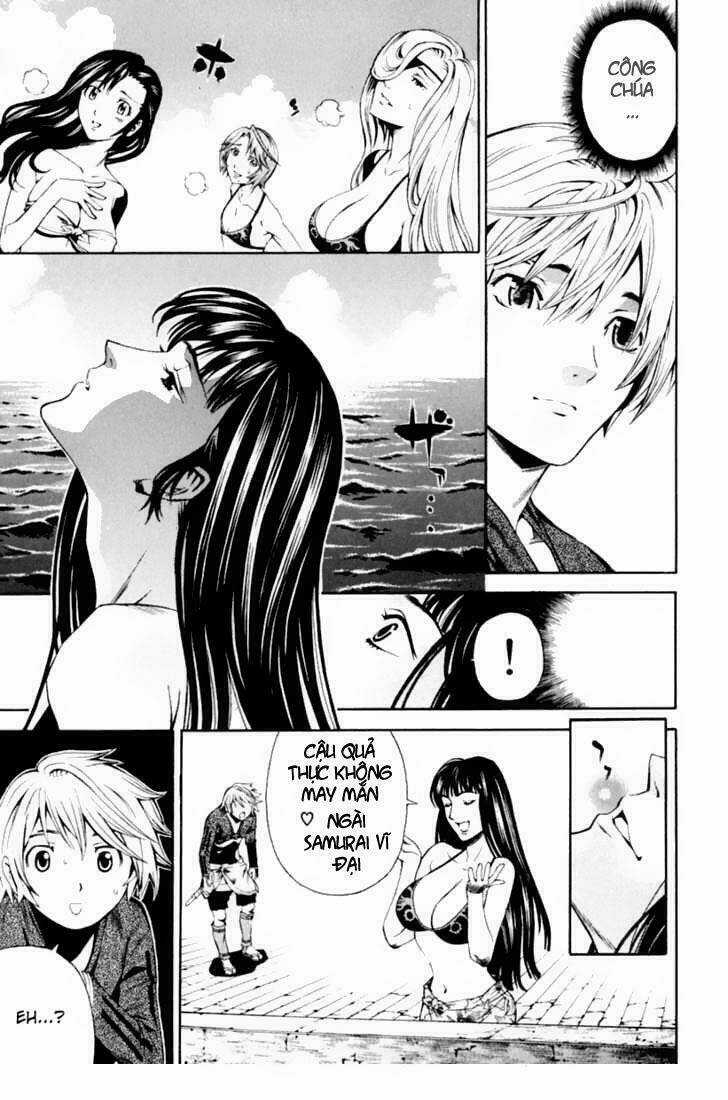 Rappi Rangai Chapter 30 trang 38