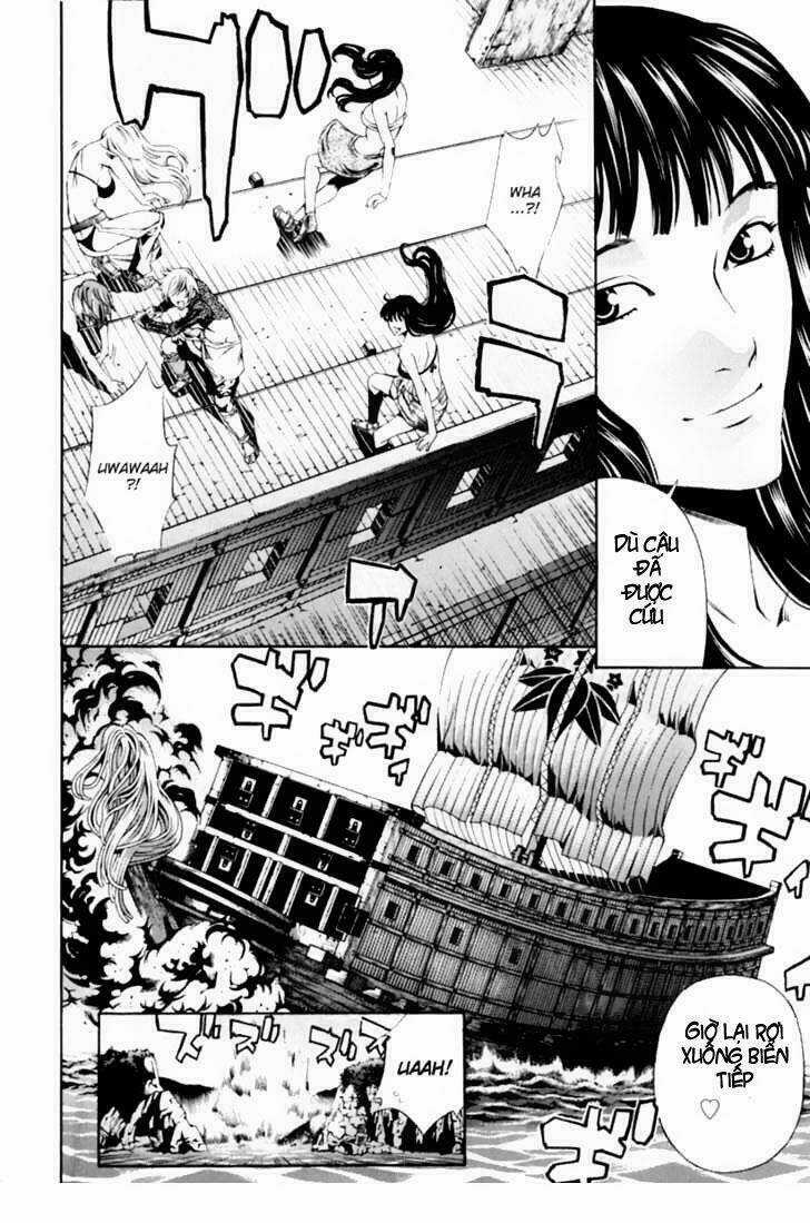 Rappi Rangai Chapter 30 trang 39