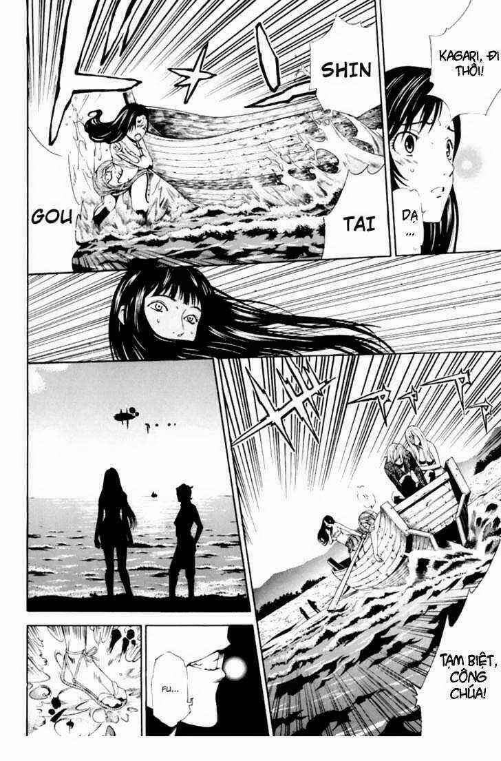 Rappi Rangai Chapter 30 trang 46