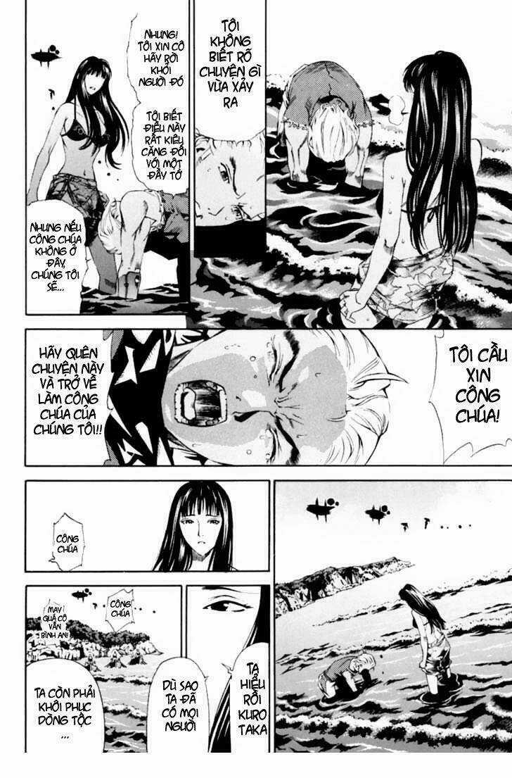Rappi Rangai Chapter 30 trang 48