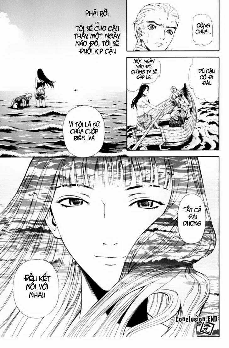 Rappi Rangai Chapter 30 trang 49