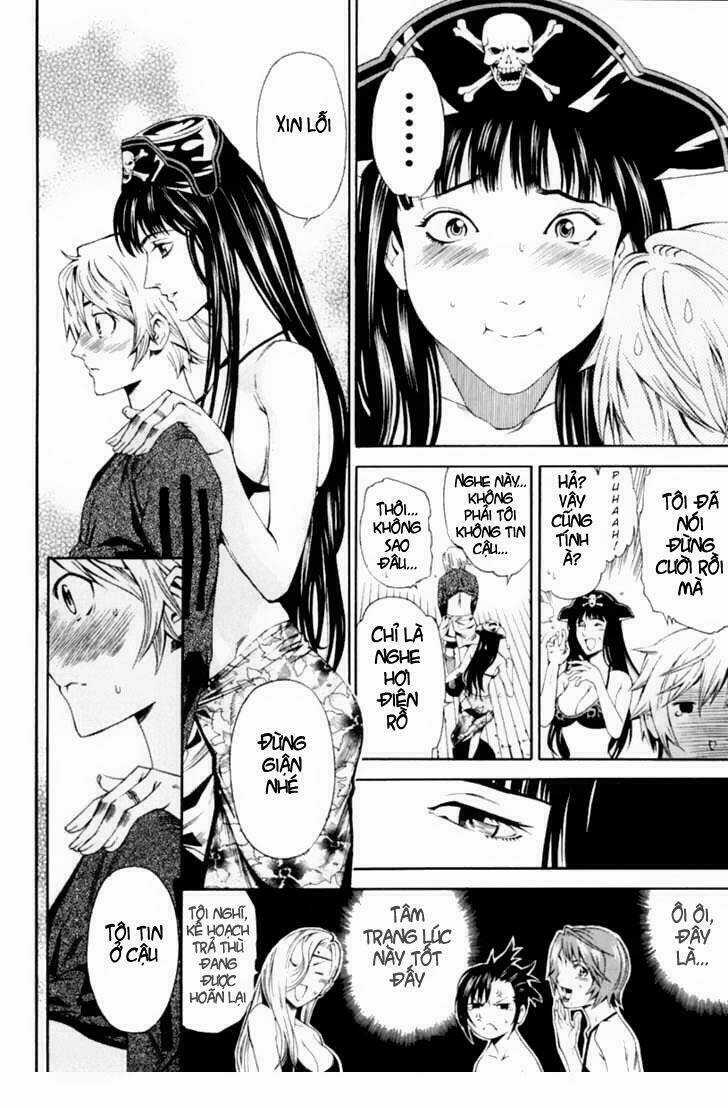 Rappi Rangai Chapter 30 trang 7