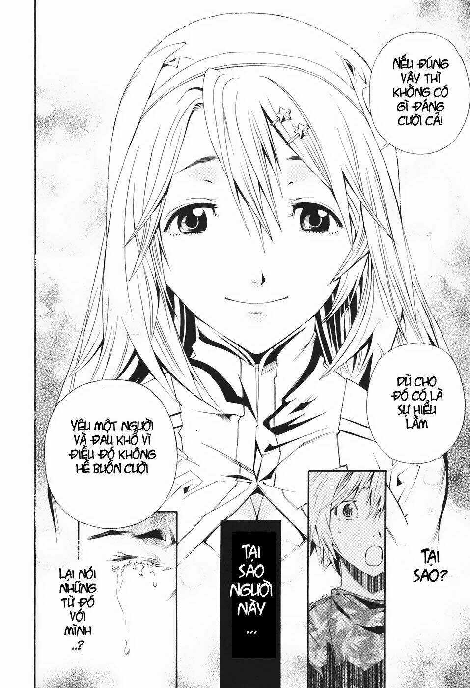 Rappi Rangai Chapter 31 trang 14