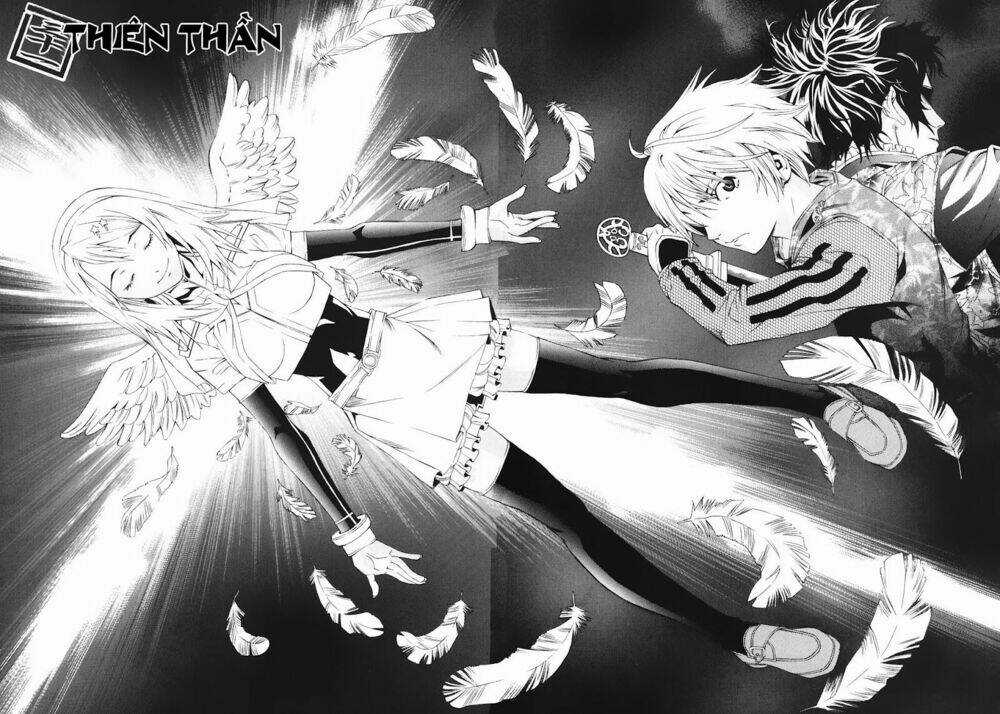 Rappi Rangai Chapter 31 trang 2