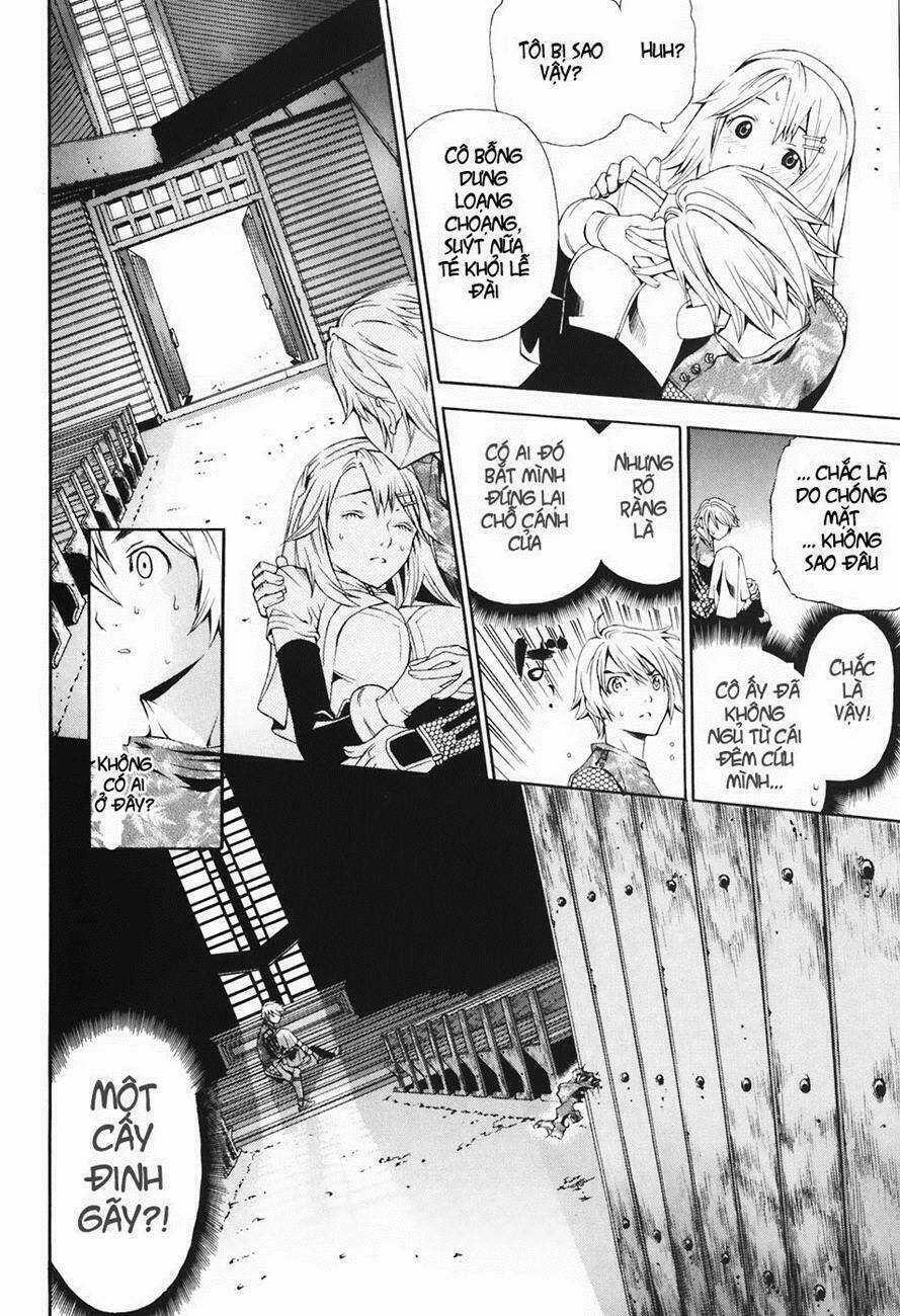 Rappi Rangai Chapter 32 trang 29