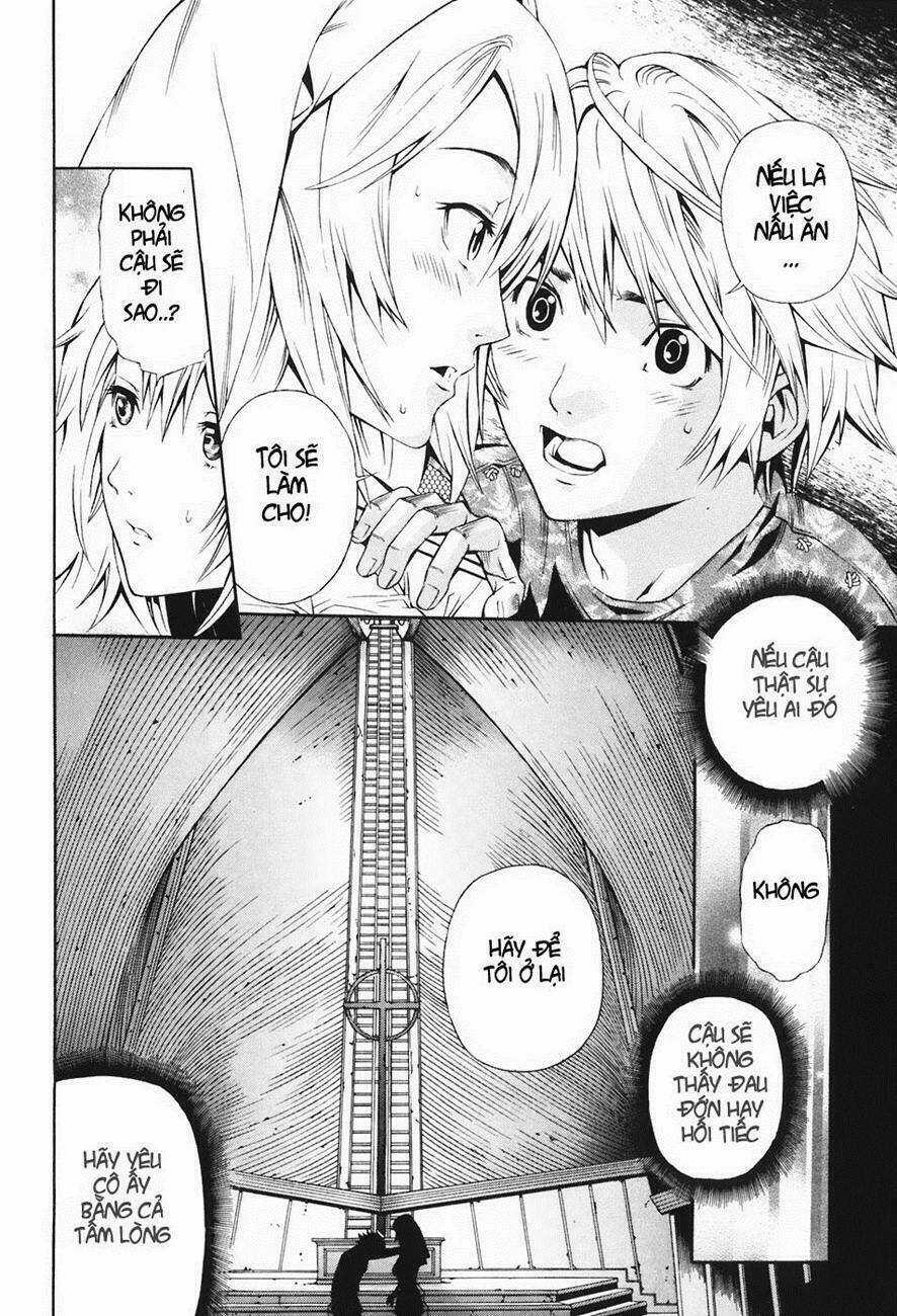 Rappi Rangai Chapter 32 trang 31