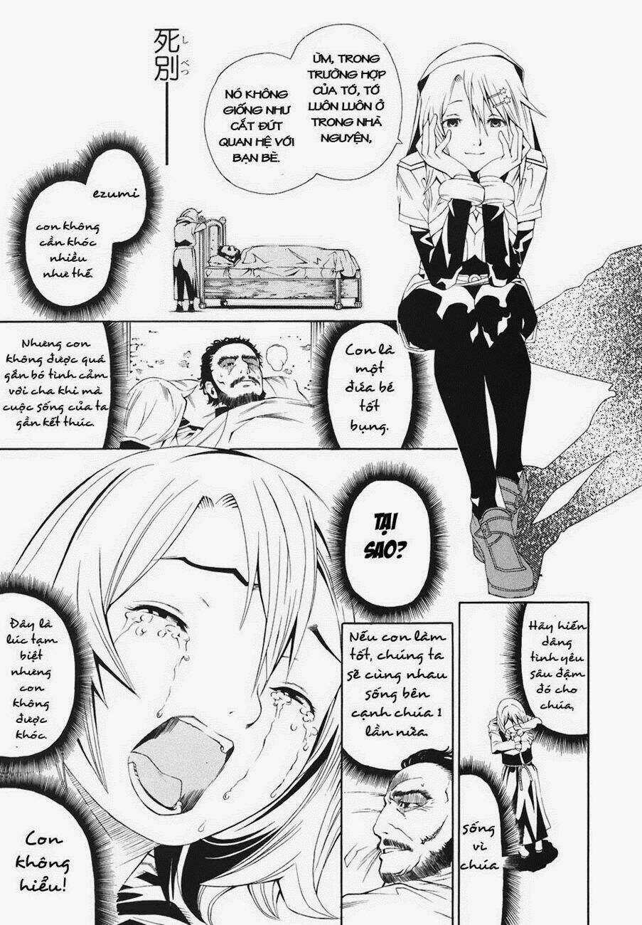 Rappi Rangai Chapter 33 trang 17