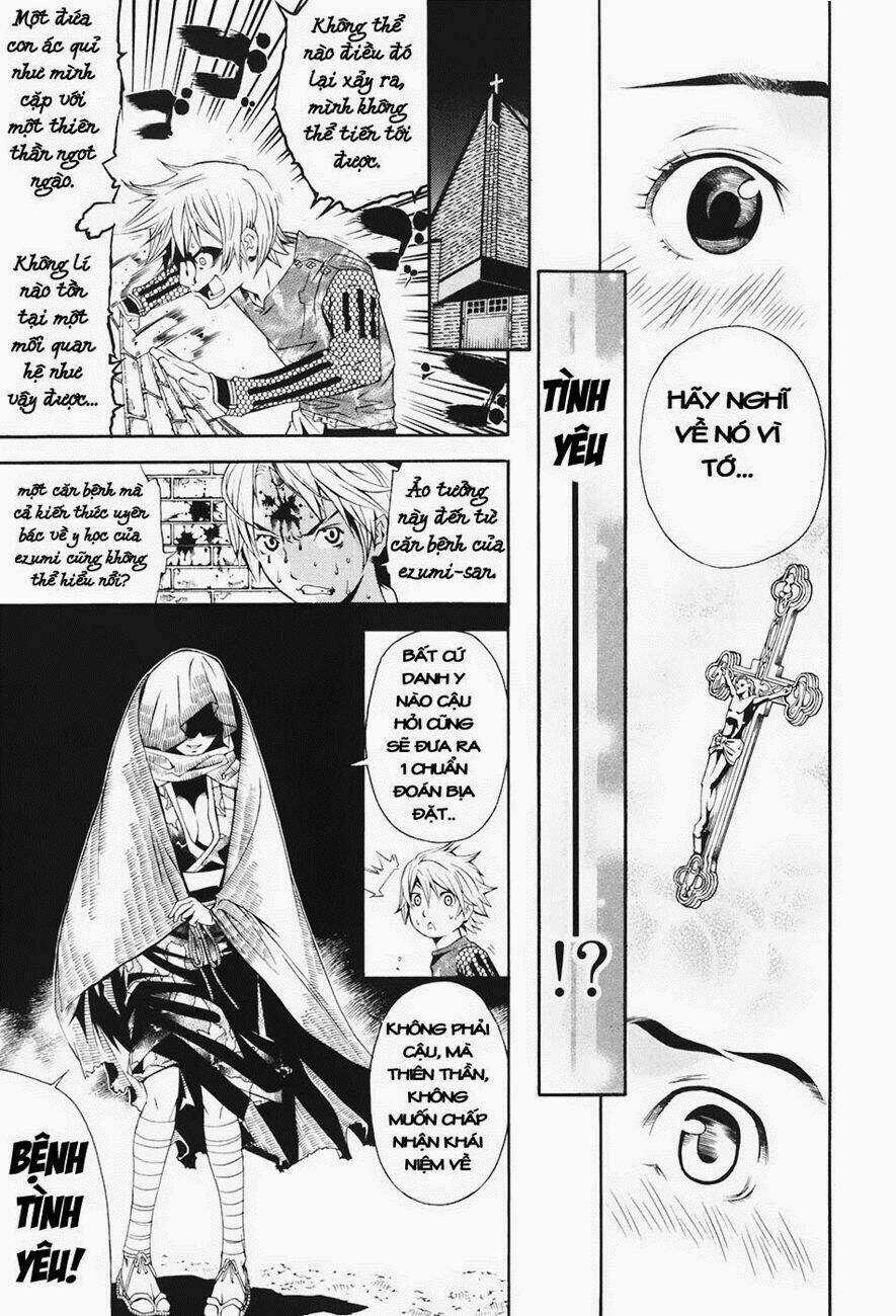 Rappi Rangai Chapter 34 trang 15