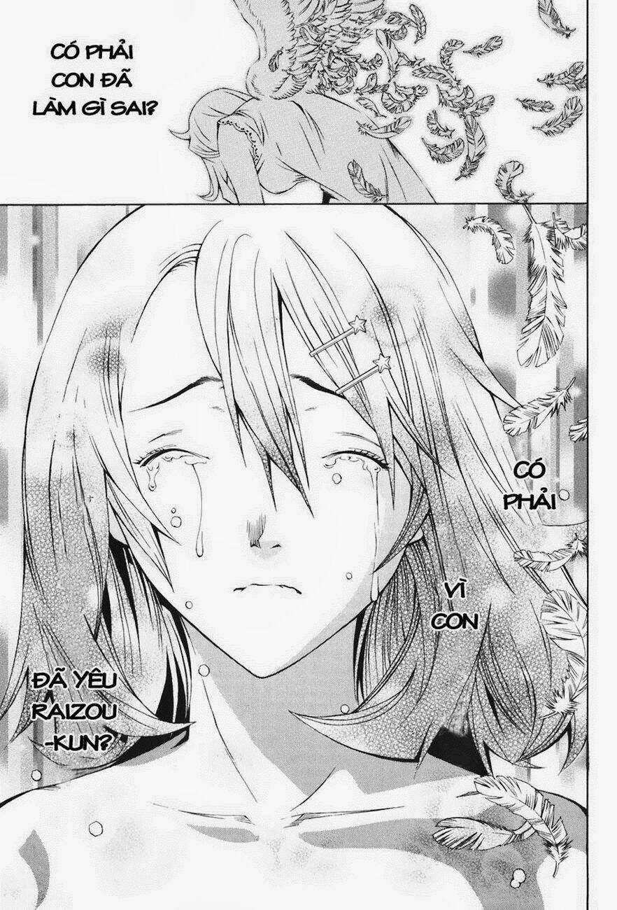 Rappi Rangai Chapter 34 trang 26