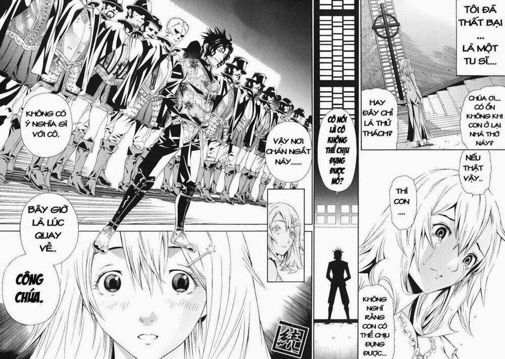 Rappi Rangai Chapter 34 trang 29