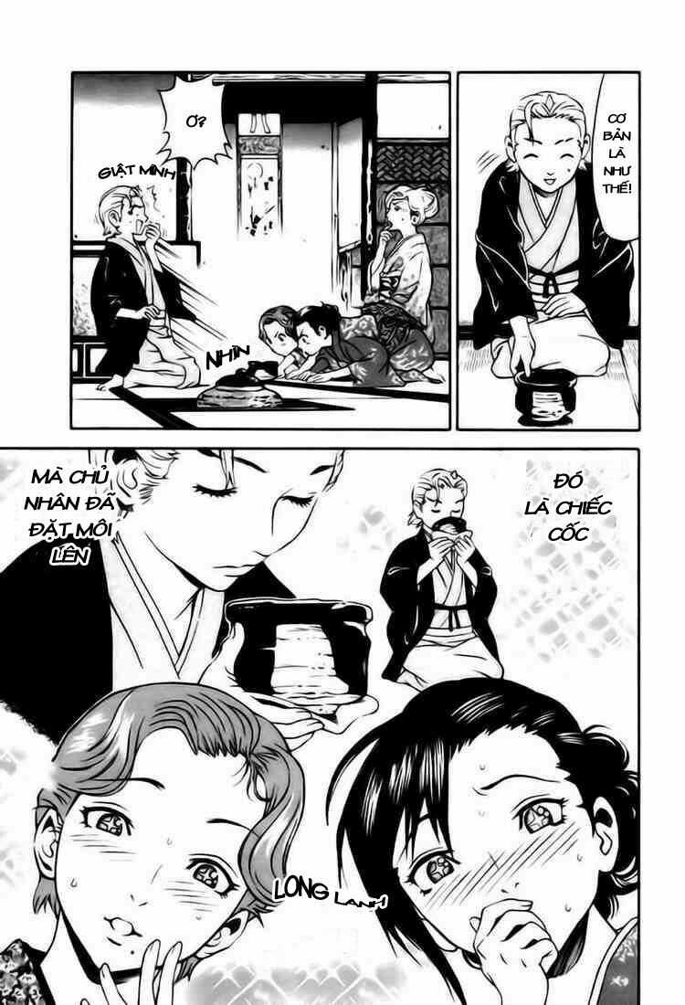 Rappi Rangai Chapter 4 trang 11