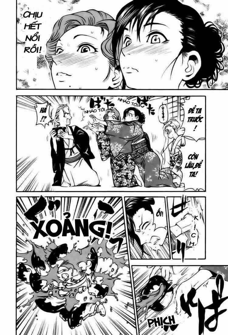 Rappi Rangai Chapter 4 trang 12