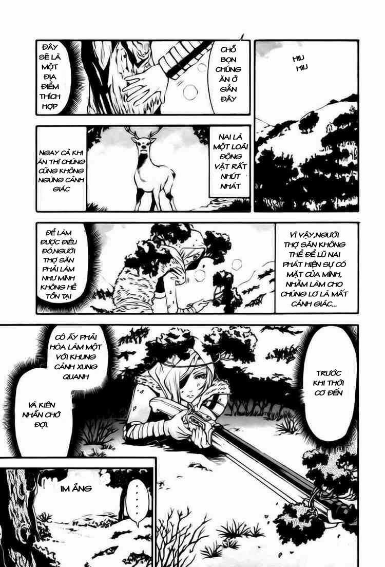 Rappi Rangai Chapter 4 trang 19