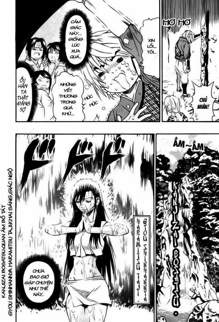 Rappi Rangai Chapter 5 trang 12