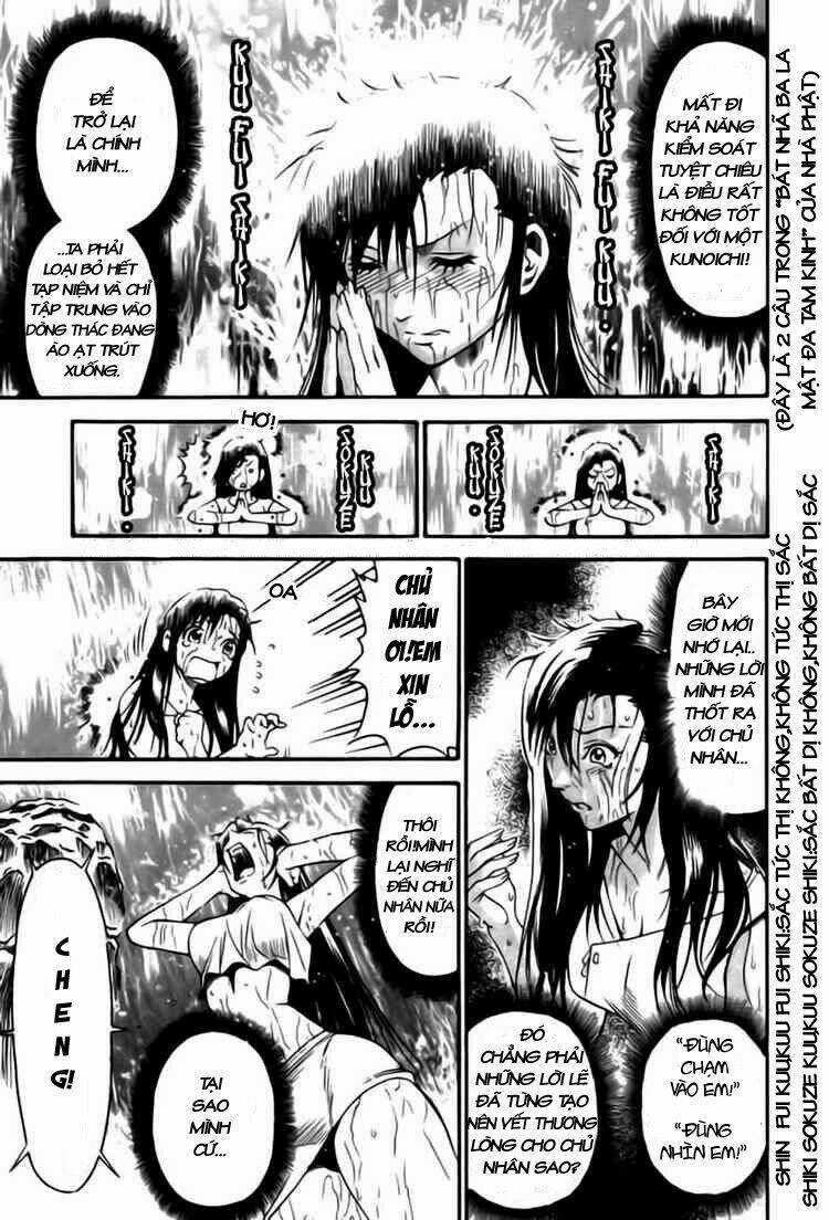 Rappi Rangai Chapter 5 trang 13