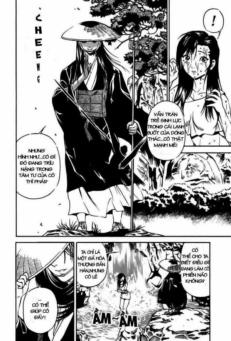 Rappi Rangai Chapter 5 trang 14