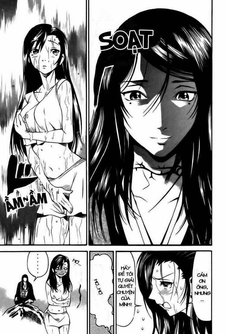 Rappi Rangai Chapter 5 trang 15