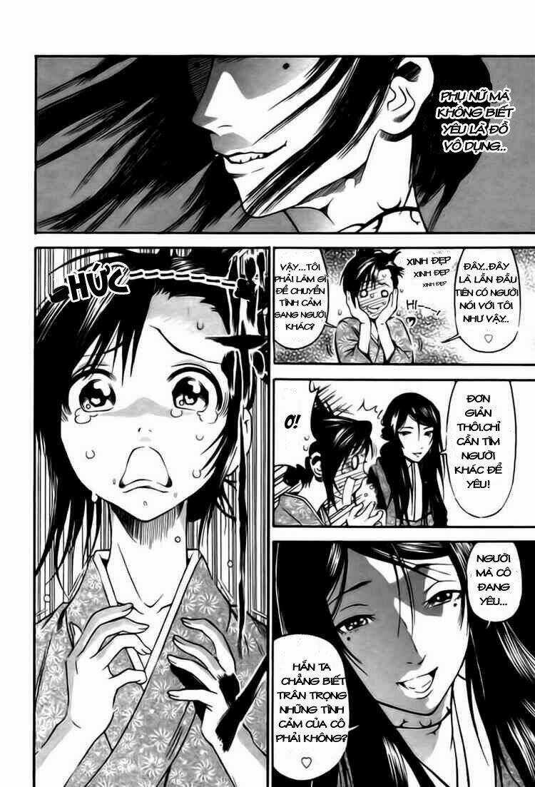 Rappi Rangai Chapter 5 trang 18